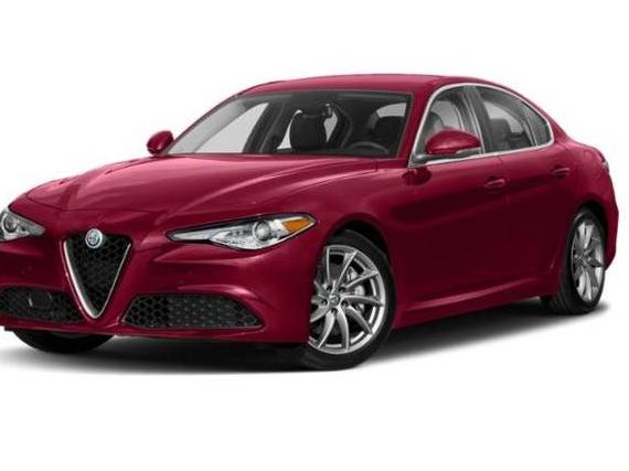 ALFA ROMEO GIULIA (952) 2019 ZARFANBN9K7623114 image